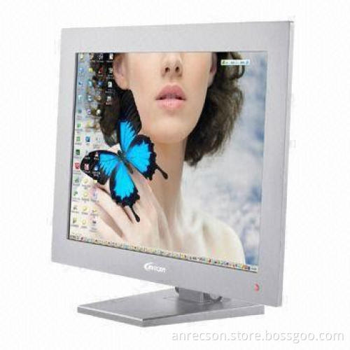 46-inch Large Industrial Monitor with Aluminum Bezel for Rack Mount